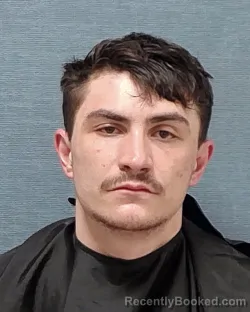 Mugshot of BRENDEN MICHAEL LEHR