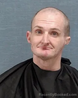 Mugshot of TYLER JAMES WILBURN booked in Stark County, Ohio on March 21, 2026