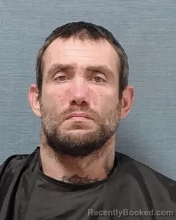 Mugshot of CLINTON MICHAEL RAMSEY