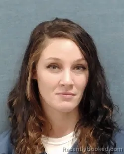 Mugshot of KELSEY JO SHAVER booked in Stark County, Ohio on March 13, 2026