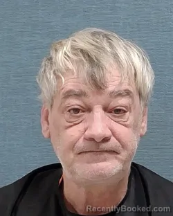 Mugshot of BRADLEY STEPHEN CLARKE booked in Stark County, Ohio on March 7, 2026