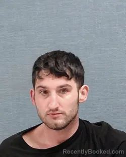 Mugshot of JUSTIN ADAM STALDER booked in Stark County, Ohio on March 20, 2026