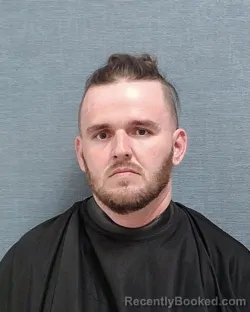 Mugshot of Koty Alen Scot Claypool booked in Stark County, Ohio on August 10, 2026
