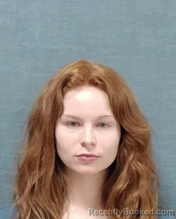Mugshot of Mya Ranee Foyle booked in Stark County, Ohio on October 6, 2026
