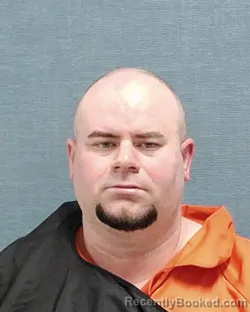 Mugshot of JASON RICHARD KEENER booked in Stark County, Ohio on May 14, 2026