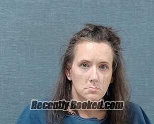 Booking photo from Stark County, Ohio