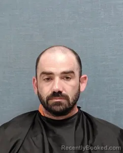 Booking photo from Stark County, Ohio