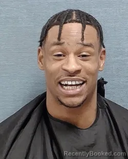 Mugshot of DEMEKICO CORTEZ LIPKINS booked in Stark County, Ohio on March 29, 2026