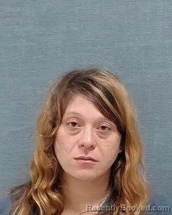 Mugshot of Destiny Erin Redmond booked in Stark County, Ohio on July 25, 2026