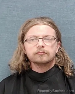 Mugshot of JEREMY RAY JAMES booked in Stark County, Ohio on June 12, 2026