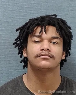 Booking photo from Stark County, Ohio