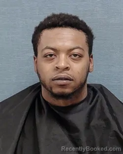 Mugshot of STEPHON RICHARDSON booked in Stark County, Ohio on May 14, 2026