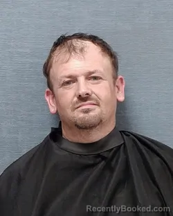 Mugshot of Robert Creed White booked in Stark County, Ohio on September 24, 2026