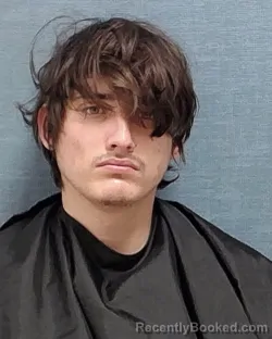 Mugshot of BRANDON ELIJAH MIKU booked in Stark County, Ohio on March 13, 2026