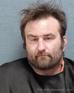 Mugshot of ERIC GEORGE SCOTT booked in Stark County, Ohio on March 23, 2026