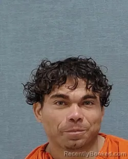 Mugshot of RONY JOEL CANALES booked in Stark County, Ohio on July 30, 2026