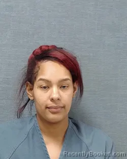 Mugshot of ZAREAH CEAIRR LASHAE GREATHOUSE