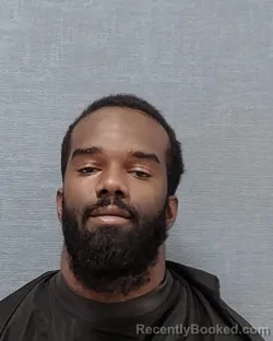 Mugshot of Shiquan Montez Wofford booked in Stark County, Ohio on August 21, 2026