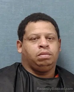 Booking photo from Stark County, Ohio