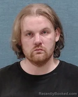 Mugshot of Jonathan Mathew Burleson booked in Stark County, Ohio on August 3, 2026