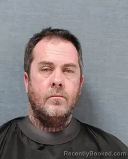 Mugshot of Andrew Nathen Alexander booked in Stark County, Ohio on October 5, 2026
