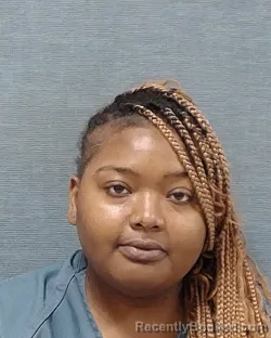 Mugshot of ISIS ALEAH ALEXANDER