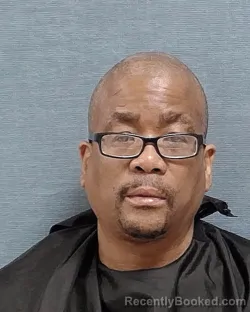 Mugshot of SHAWN DEHAVEN GILCREAST booked in Stark County, Ohio on March 21, 2026