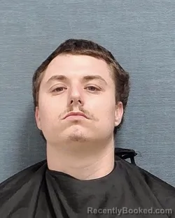 Mugshot of JOSEPH ANTHONY MASON MAYDOCK booked in Stark County, Ohio on March 29, 2026