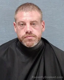 Mugshot of Joshua Douglas Stewart booked in Stark County, Ohio on September 17, 2026
