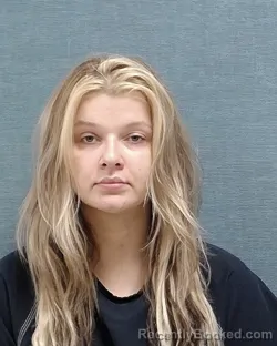 Mugshot of Veeda Rose Reese booked in Stark County, Ohio on July 28, 2026