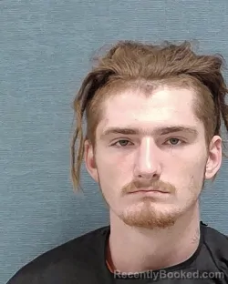 Mugshot of DONALD CLARK-JAMES KOON booked in Stark County, Ohio on March 22, 2026