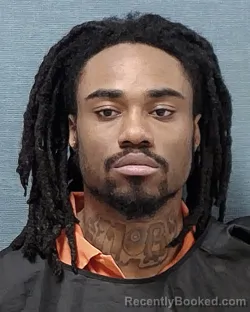 Mugshot of KENTREL LAMAR LUCIUS