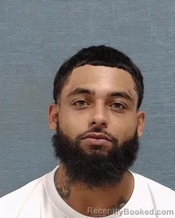 Mugshot of Torrin Ralameer Mcnab booked in Stark County, Ohio on August 9, 2026