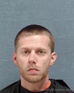 Mugshot of ADAM JAMES HAYES