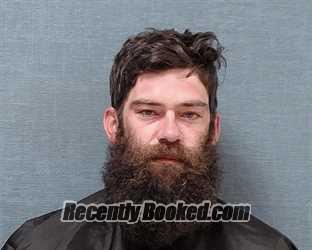 Booking photo from Stark County, Ohio