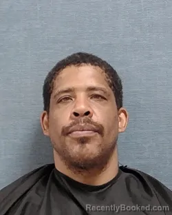 Mugshot of ANDRE LEE GOLDEN booked in Stark County, Ohio on April 22, 2026