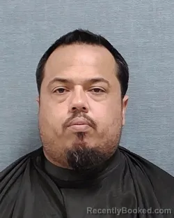 Mugshot of FELIX PAGAN CRUZ booked in Stark County, Ohio on June 17, 2026