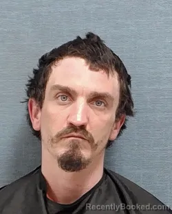 Mugshot of STEVEN PAUL SUMMERS booked in Stark County, Ohio on March 12, 2026