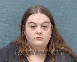 Booking photo from Stark County, Ohio