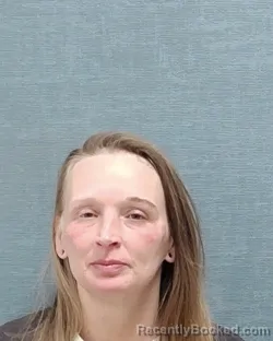 Mugshot of FELICIA DAWN ROLLYSON booked in Stark County, Ohio on May 15, 2026