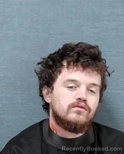 Mugshot of James Robert Cline booked in Stark County, Ohio on August 21, 2026