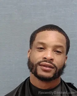 Mugshot of DANIEL JEROME PETERSON booked in Stark County, Ohio on March 14, 2026