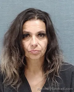 Mugshot of JENNY RAE WILLIAMS booked in Stark County, Ohio on June 10, 2026