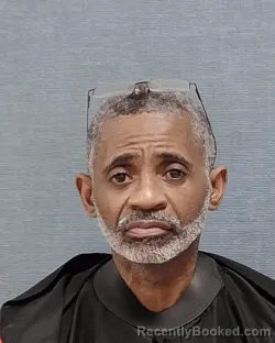 Mugshot of Anthony Lamar Smith booked in Stark County, Ohio on August 5, 2026
