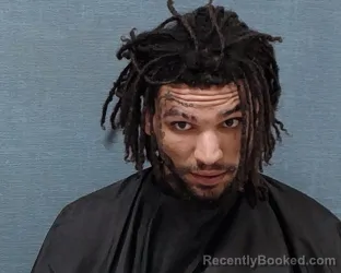Mugshot of Cortez Allan Poole