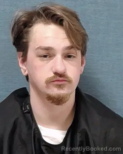 Mugshot of TYLER WILLIAM BETZ