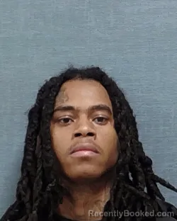 Mugshot of ROBERT DEMETRIUS HASTINGS booked in Stark County, Ohio on March 30, 2026