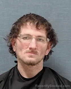 Booking photo from Stark County, Ohio