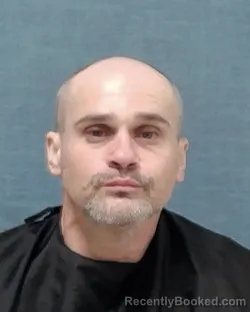 Booking photo from Stark County, Ohio