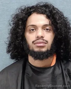 Mugshot of CAMRON ISAIAH FREEMAN booked in Stark County, Ohio on June 9, 2026